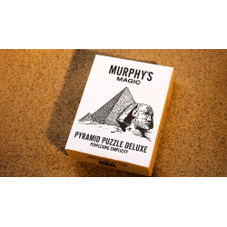 Pyramid Puzzle Deluxe by Murphy's Magic