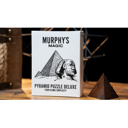 Pyramid Puzzle Deluxe by Murphy's Magic