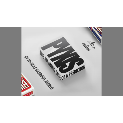 Pyxis Red English (Gimmicks and Online Instructions) by Nicolas Basbous and Vernet Magic - Trick