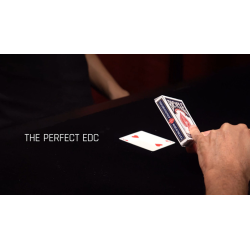 Pyxis Red English (Gimmicks and Online Instructions) by Nicolas Basbous and Vernet Magic - Trick