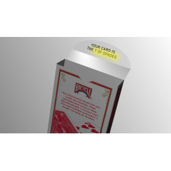 Pyxis Red English (Gimmicks and Online Instructions) by Nicolas Basbous and Vernet Magic - Trick