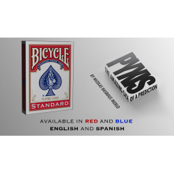Pyxis Red English (Gimmicks and Online Instructions) by Nicolas Basbous and Vernet Magic - Trick