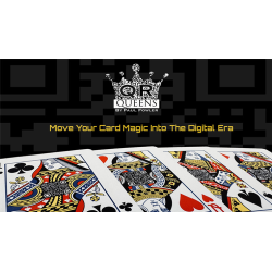 QR Queens by Paul Fowler