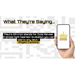 QR Queens by Paul Fowler