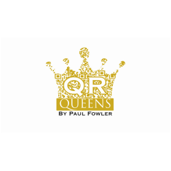 QR Queens by Paul Fowler