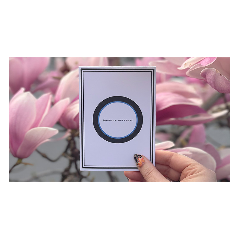 Quantum Aperture by Calen Morelli