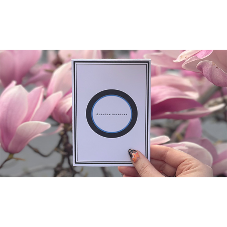 Quantum Aperture by Calen Morelli