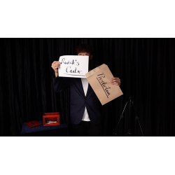 Quantum (Gimmicks and Online Instructions) by Pen and MS Magic - Trick