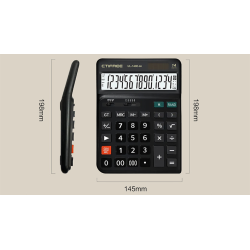 Electricks Quantum Calculator (Black)