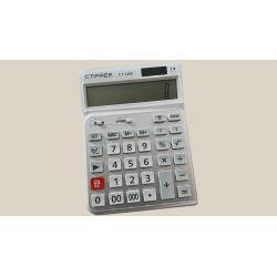 Electricks Quantum Calculator (White)