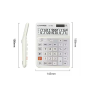 Electricks Quantum Calculator (White)