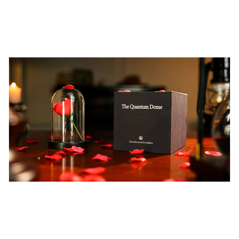The Quantum Dome by Mai Bro and TCC Magic