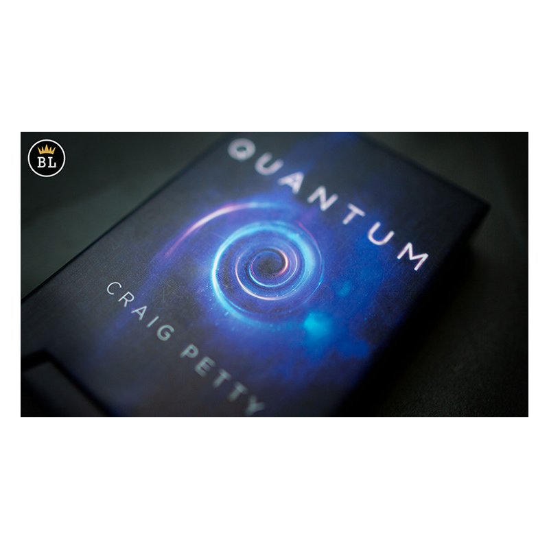 Quantum Deck by Craig Petty