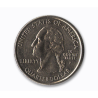 Quarter Dollar Coin Normal one roll of 40 coins