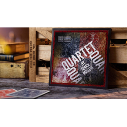 Quartet by Mark Mason