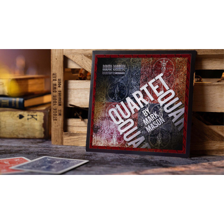 Quartet by Mark Mason