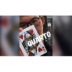Quarto by CM Present Muza Magic