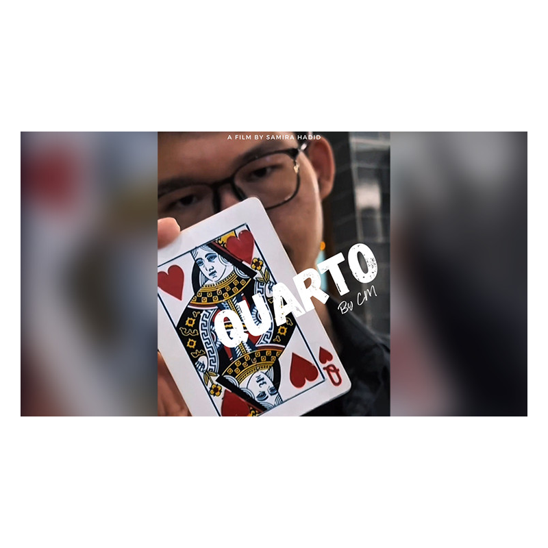 Quarto by CM Present Muza Magic