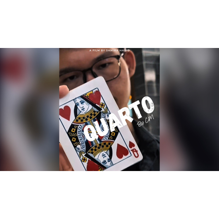 Quarto by CM Present Muza Magic