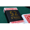 52 B'Wave (Poker Size) by Iñaki Zabaletta