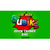 Qubik's Quick Change Bag by Lee Alex - Trick