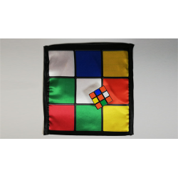Qubik's Quick Change Bag by Lee Alex - Trick