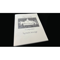 The Quick and the Dead by Mark Strivings - Book