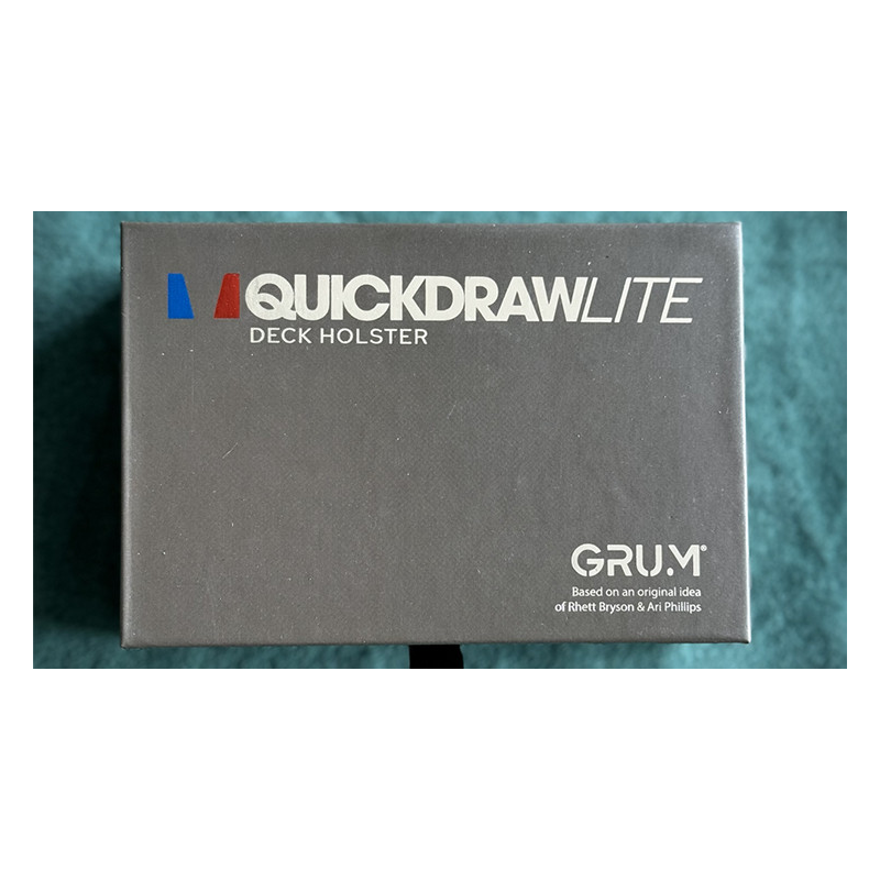 The QuickDraw Lite by GRUM®