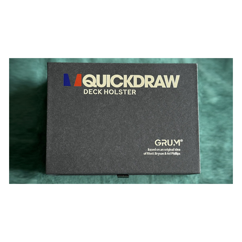 The QuickDraw Pro by GRUM®