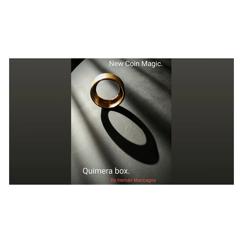 Quimera Box by Hernan Maccagno