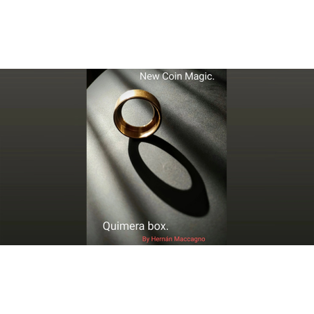 Quimera Box by Hernan Maccagno