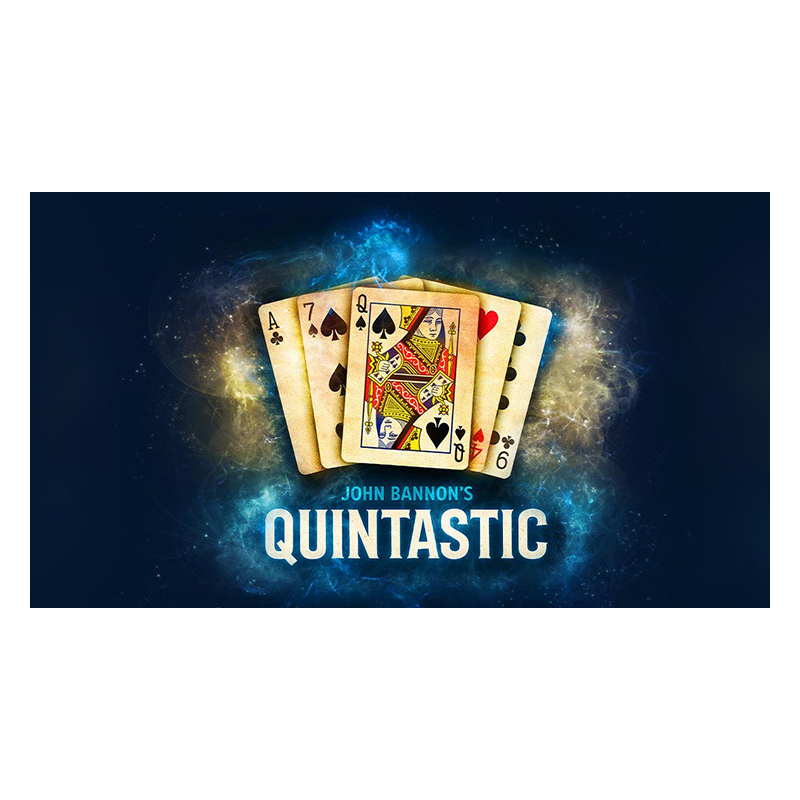 John Bannon's Quintastic Packet Trick