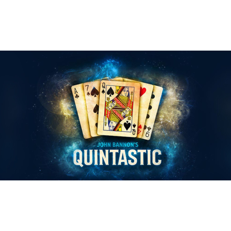 John Bannon's Quintastic Packet Trick