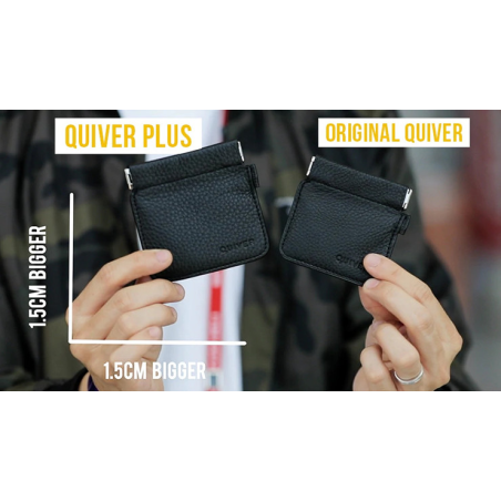 Quiver Plus by Kelvin Chow