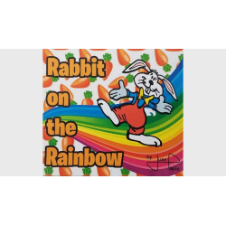 Rabbit On The Rainbow (Gimmicks and Online Instructions) by Juan Pablo Magic