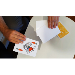 Rabbit On The Rainbow (Gimmicks and Online Instructions) by Juan Pablo Magic