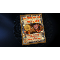 Raiders of the Lost Card by Michael Breggar