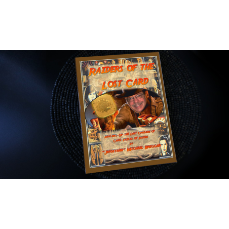 Raiders of the Lost Card by Michael Breggar