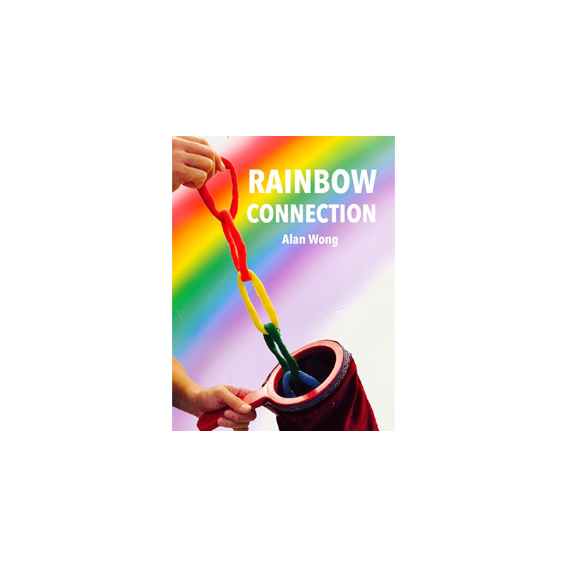 Rainbow Connection by Alan Wong - Trick