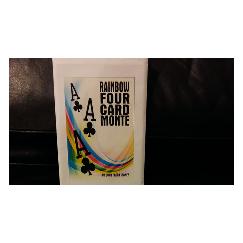 Rainbow Monte by Juan Pablo - Trick