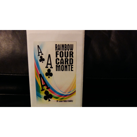 Rainbow Monte by Juan Pablo - Trick