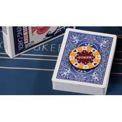 Black Hole Deck by WZ and N2G Magic (Blue)