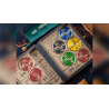 RAINBOW COINS (MORGAN) by N2G - Trick
