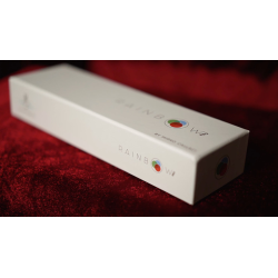Rainbow Pro by Mirko Callaci and MS Magic(Gimmicks and Online Instructions)