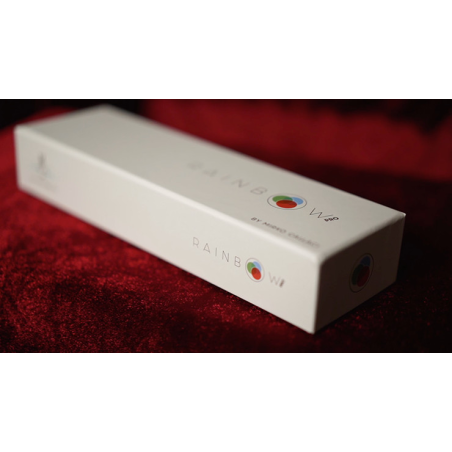 Rainbow Pro by Mirko Callaci and MS Magic(Gimmicks and Online Instructions)