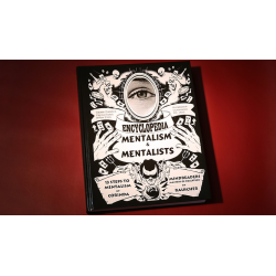 13 Steps to Mentalism PLUS Encyclopedia of Mentalism and Mentalists - Book