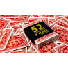 52 B'Wave (Poker Size) by Iñaki Zabaletta
