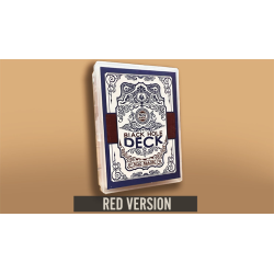Black Hole Deck by WZ and N2G Magic (Red)