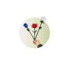 Rainbow Rose by JL Magic