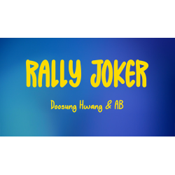 Rally Joker by Doosung Hwang and AB (Blue)